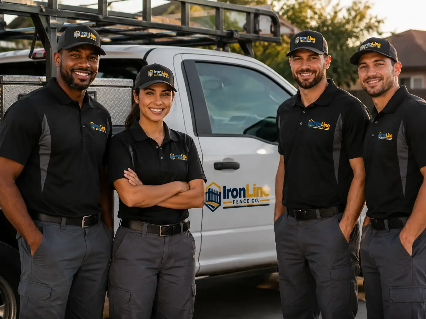 Metal Fence Installation company in Pine, AZ